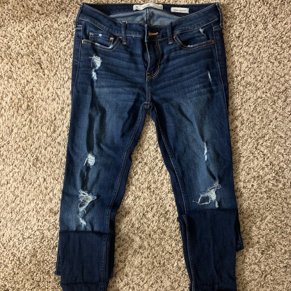 Hollister jeans